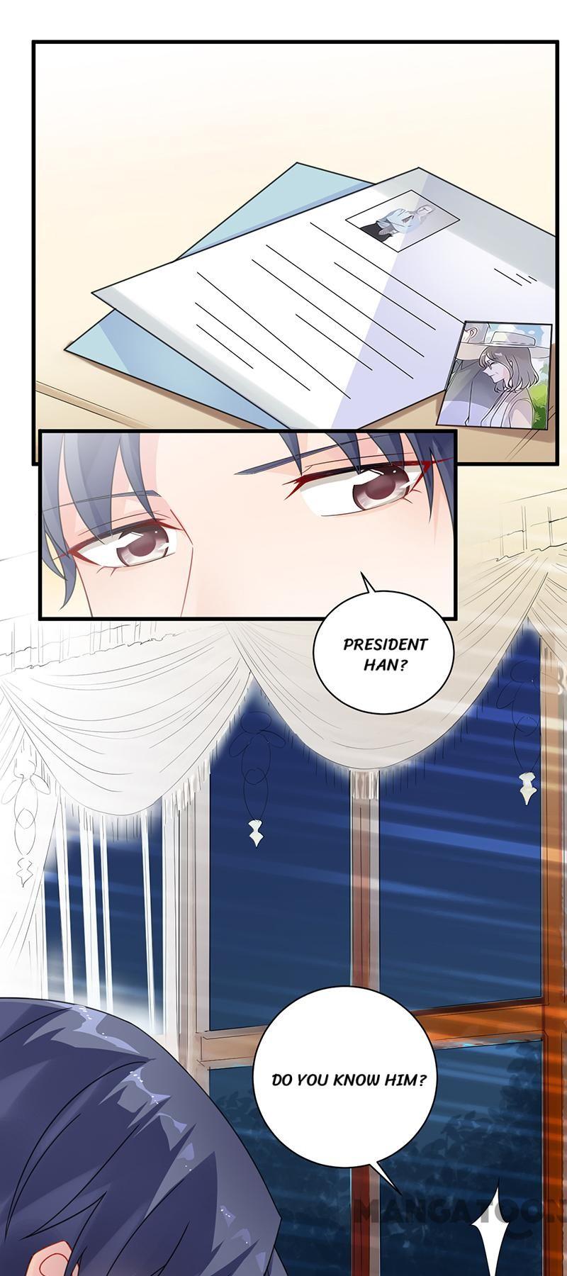 Trouble with the President: Return of the Princess Chapter 57 page 19 - Chapter 57