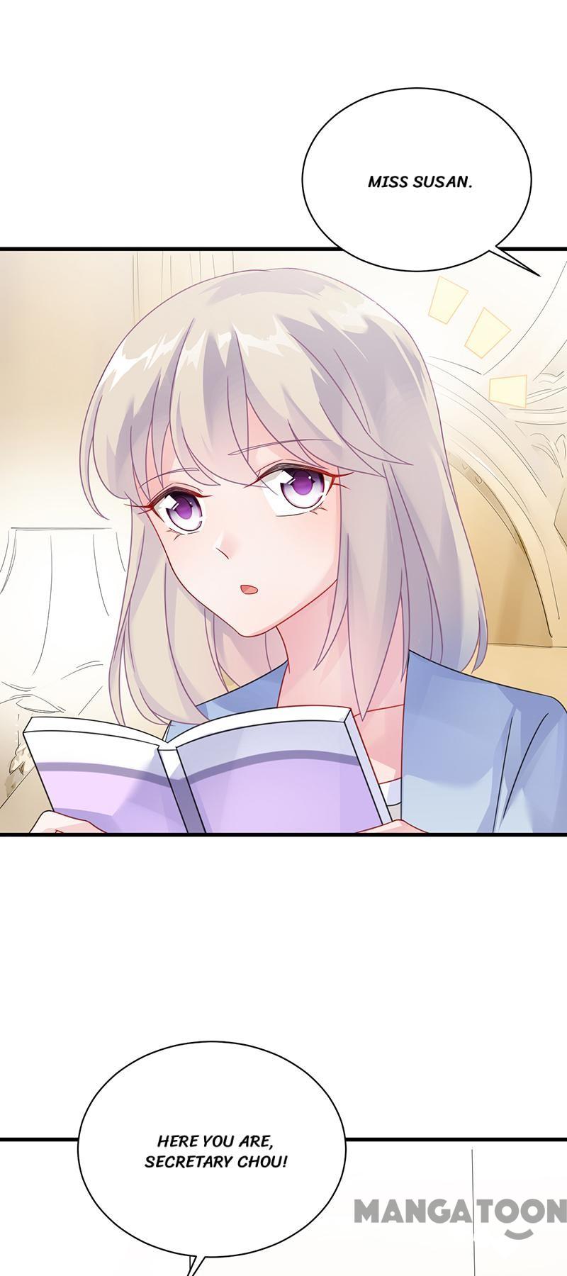 Trouble with the President: Return of the Princess Chapter 57 page 2 - Chapter 57