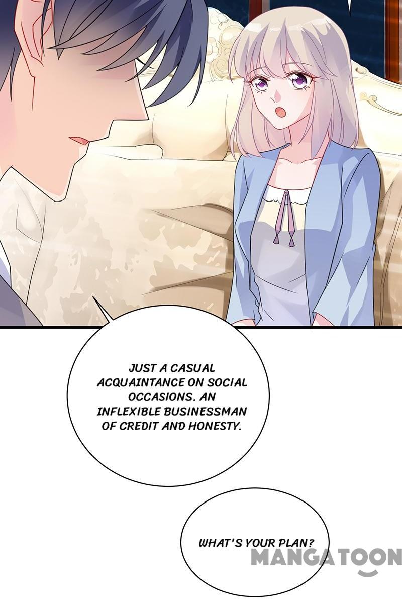 Trouble with the President: Return of the Princess Chapter 57 page 20 - Chapter 57