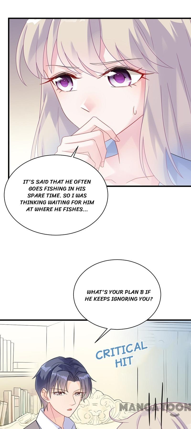 Trouble with the President: Return of the Princess Chapter 57 page 21 - Chapter 57
