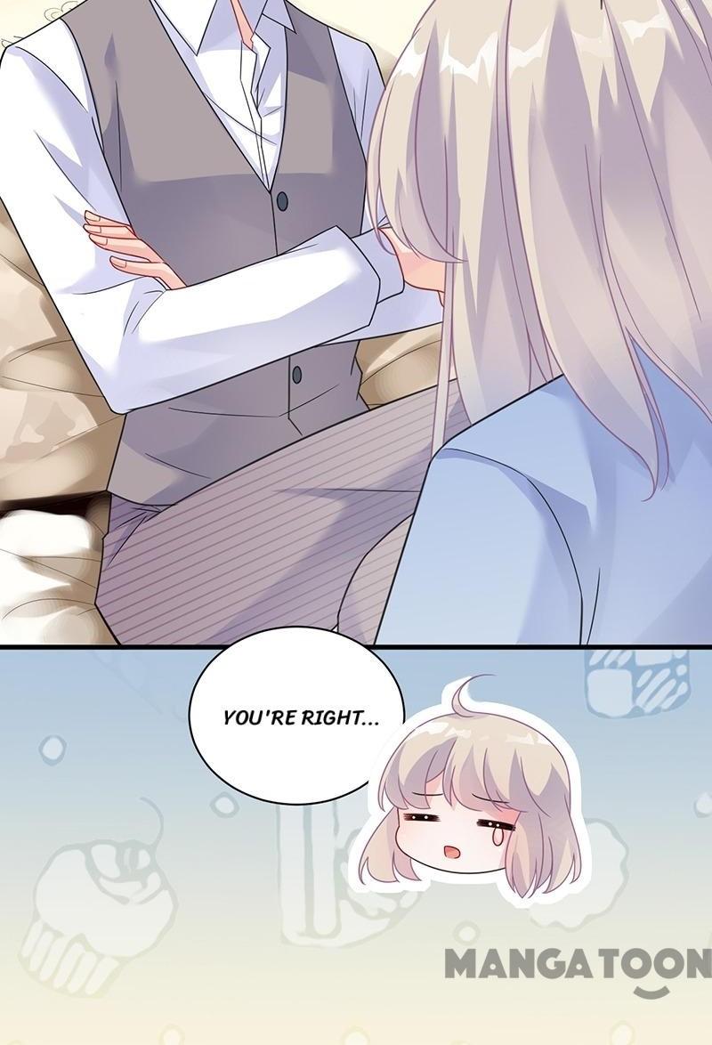 Trouble with the President: Return of the Princess Chapter 57 page 22 - Chapter 57