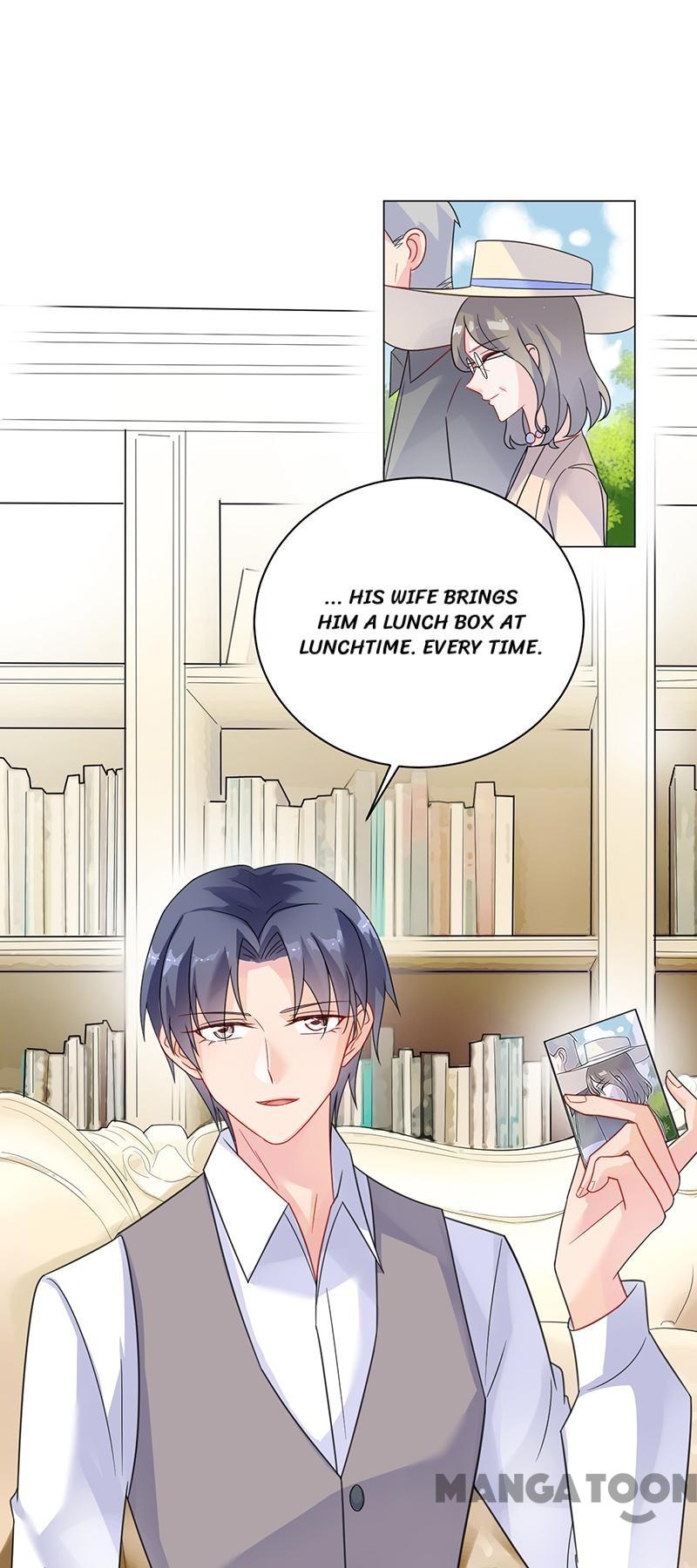 Trouble with the President: Return of the Princess Chapter 57 page 25 - Chapter 57