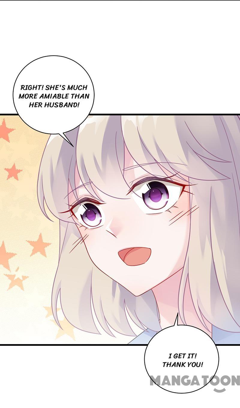 Trouble with the President: Return of the Princess Chapter 57 page 27 - Chapter 57