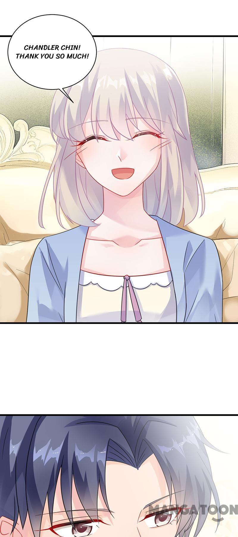 Trouble with the President: Return of the Princess Chapter 57 page 28 - Chapter 57