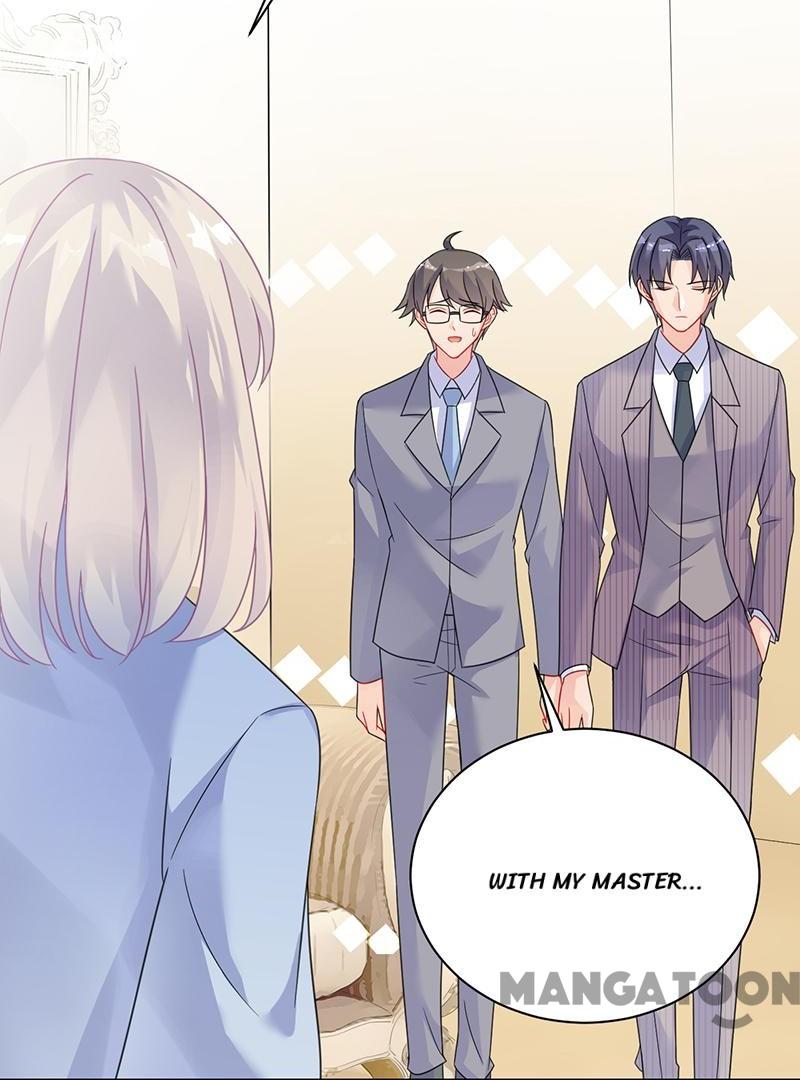 Trouble with the President: Return of the Princess Chapter 57 page 3 - Chapter 57