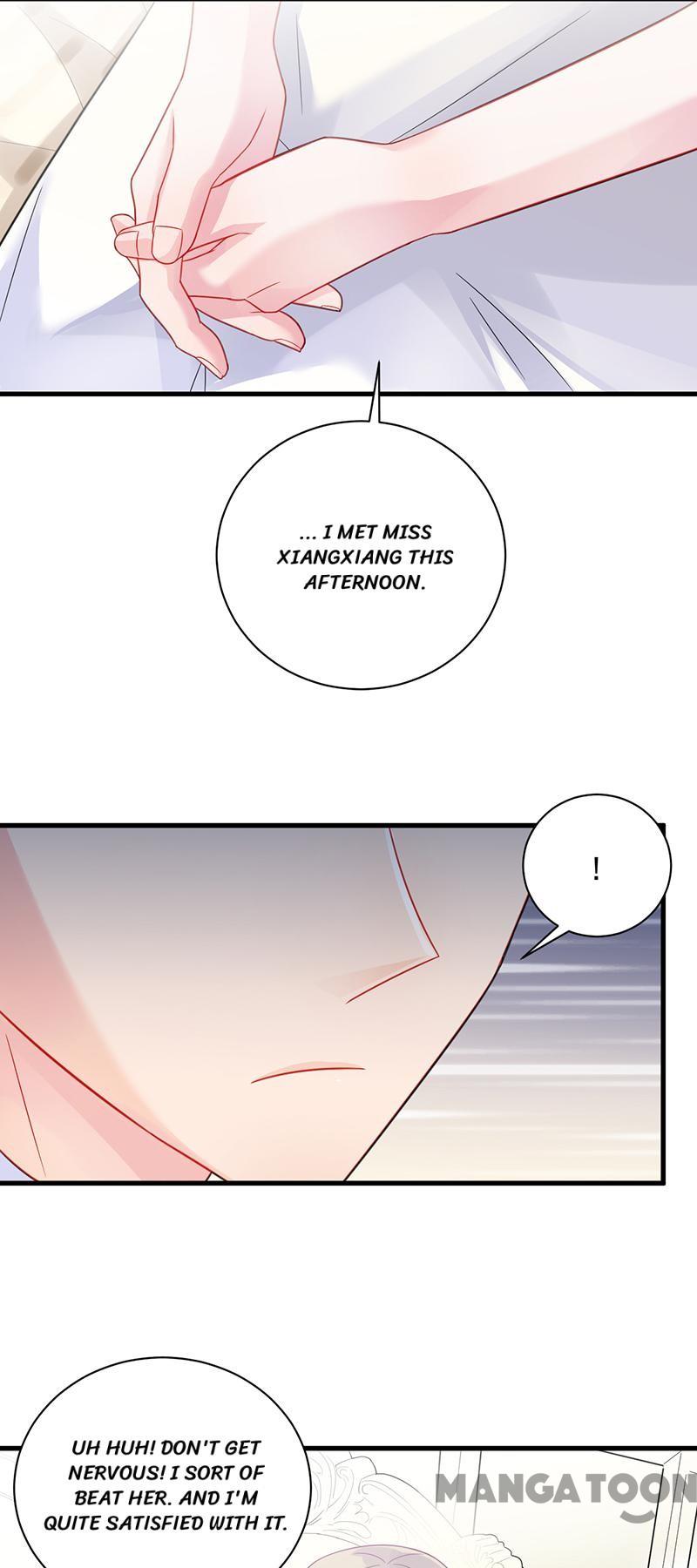 Trouble with the President: Return of the Princess Chapter 57 page 30 - Chapter 57