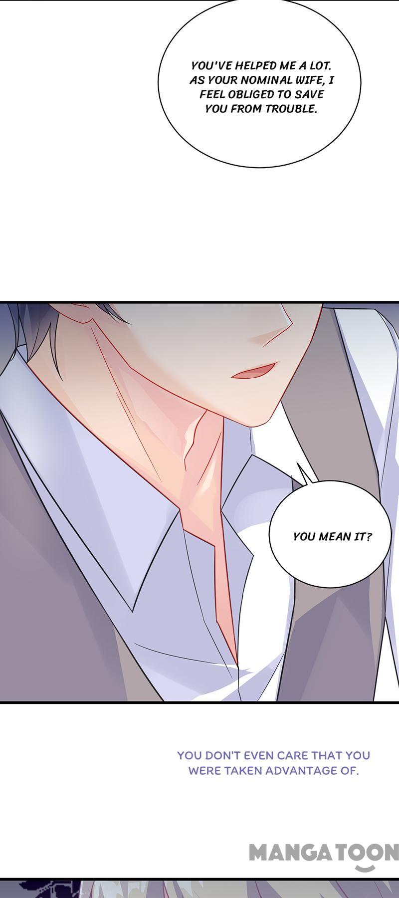 Trouble with the President: Return of the Princess Chapter 57 page 32 - Chapter 57