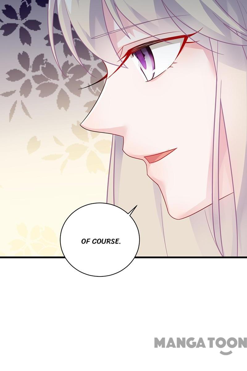 Trouble with the President: Return of the Princess Chapter 57 page 33 - Chapter 57