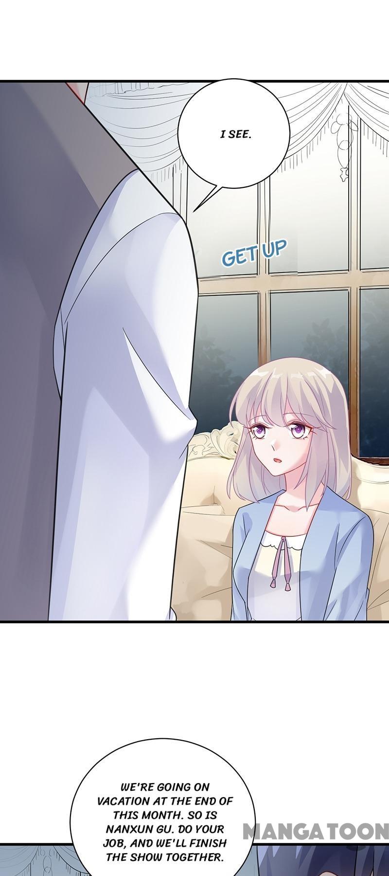 Trouble with the President: Return of the Princess Chapter 57 page 34 - Chapter 57