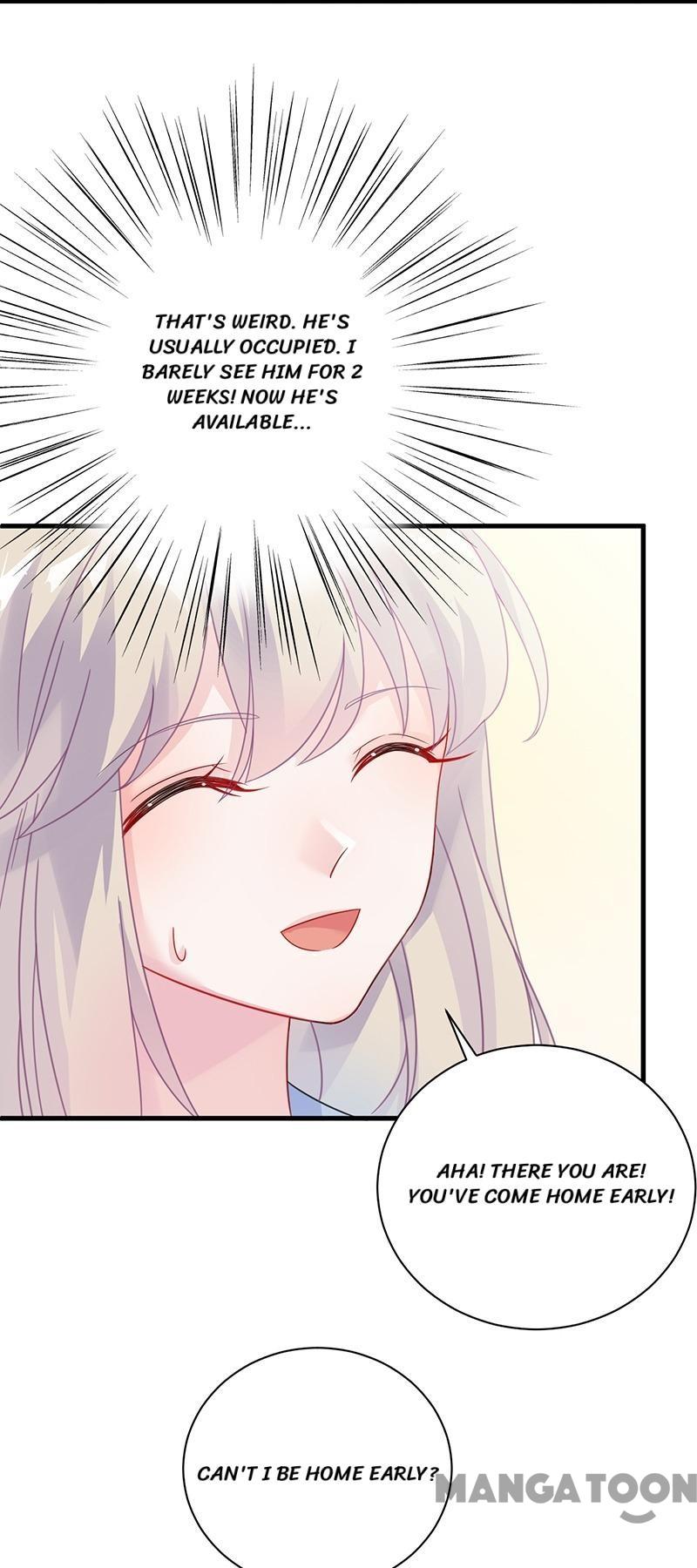 Trouble with the President: Return of the Princess Chapter 57 page 4 - Chapter 57