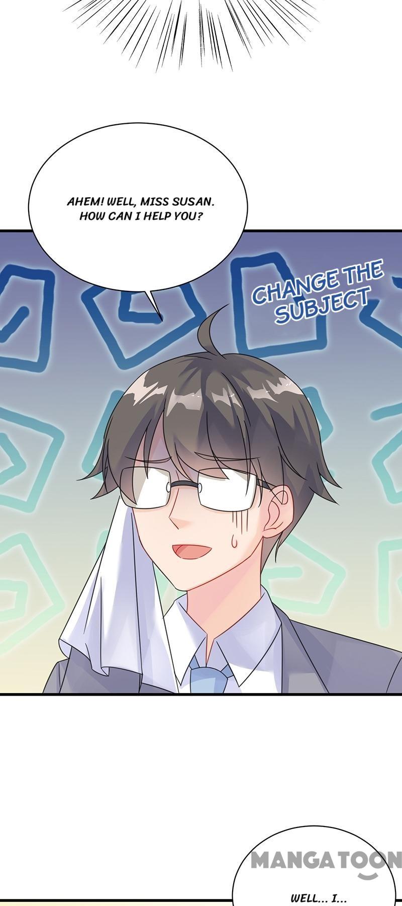 Trouble with the President: Return of the Princess Chapter 57 page 6 - Chapter 57