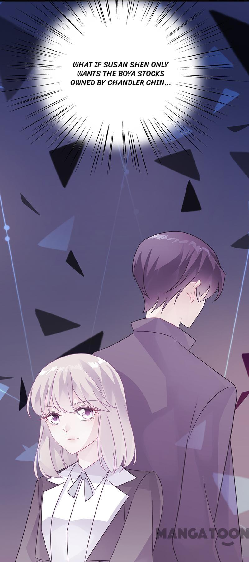 Trouble with the President: Return of the Princess Chapter 58 page 10 - Chapter 58