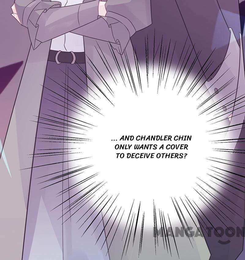 Trouble with the President: Return of the Princess Chapter 58 page 11 - Chapter 58