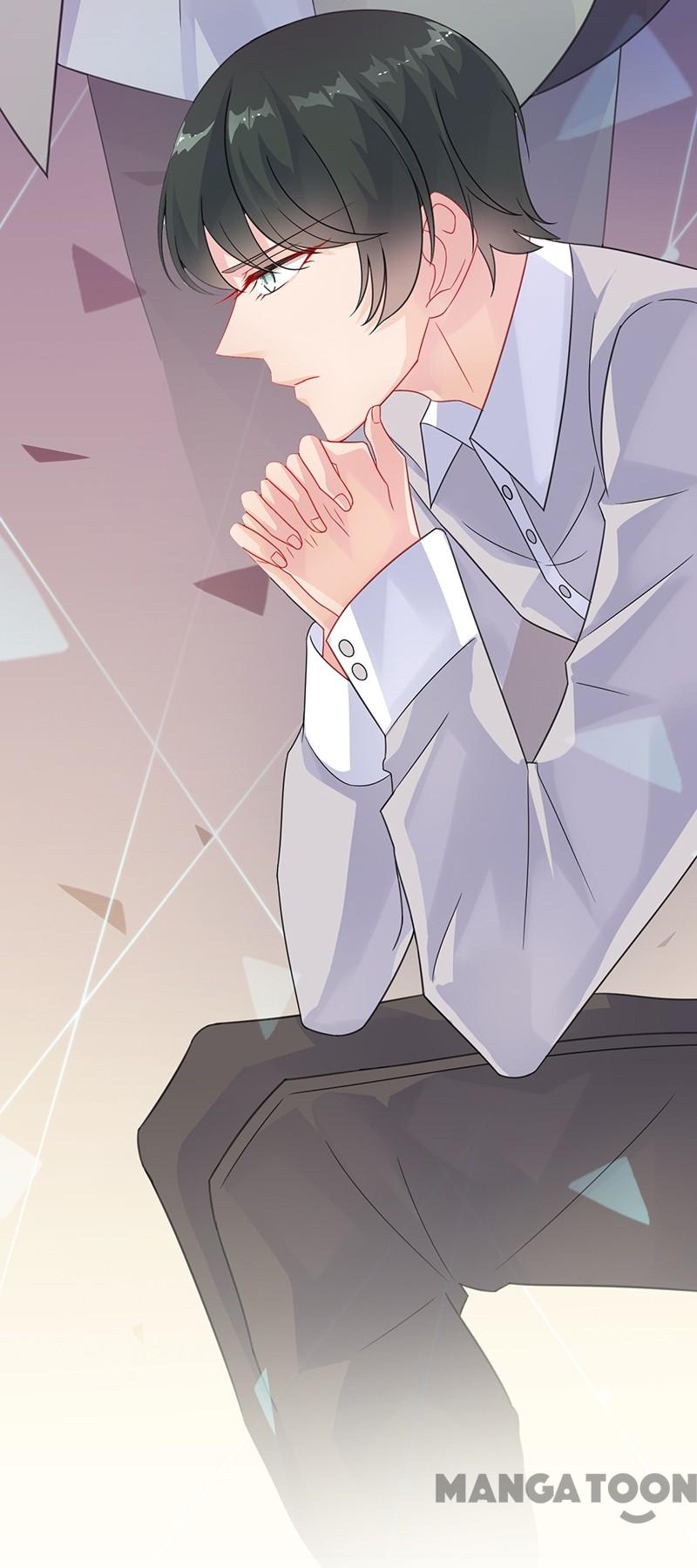 Trouble with the President: Return of the Princess Chapter 58 page 12 - Chapter 58