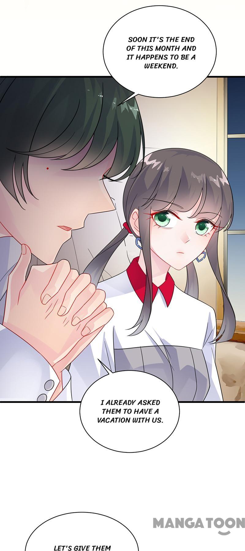 Trouble with the President: Return of the Princess Chapter 58 page 14 - Chapter 58