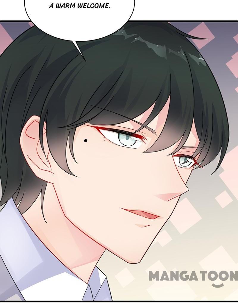 Trouble with the President: Return of the Princess Chapter 58 page 15 - Chapter 58