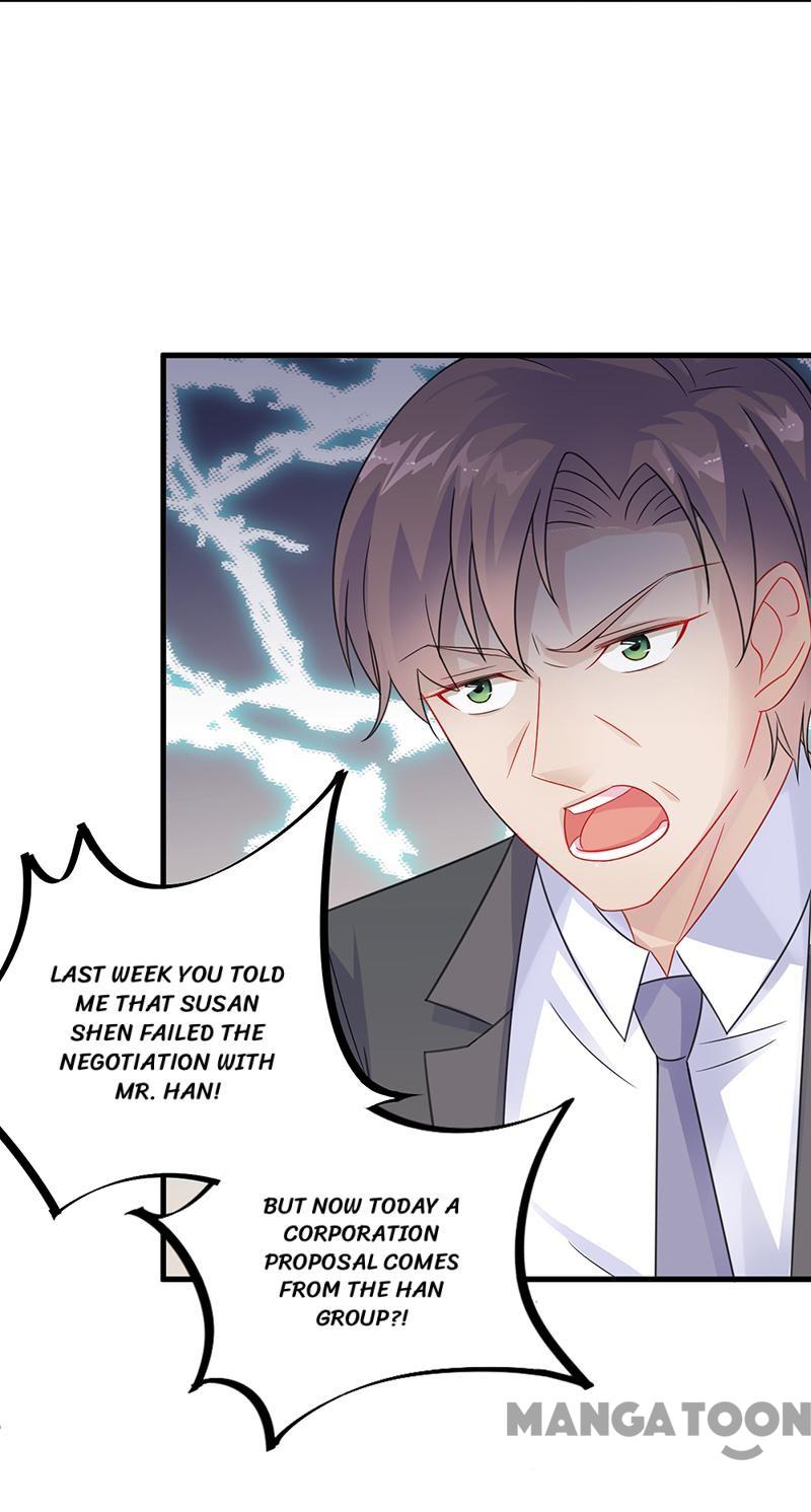 Trouble with the President: Return of the Princess Chapter 58 page 18 - Chapter 58
