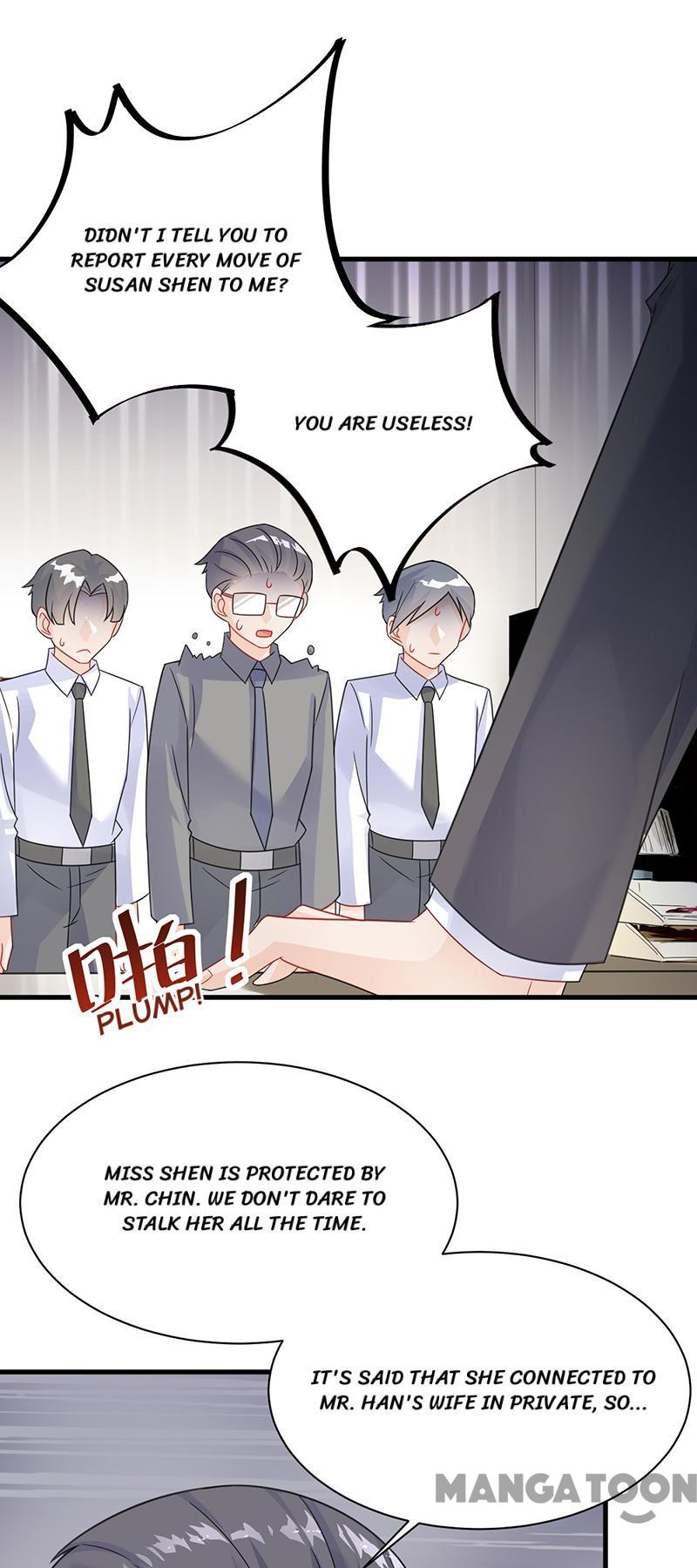 Trouble with the President: Return of the Princess Chapter 58 page 19 - Chapter 58
