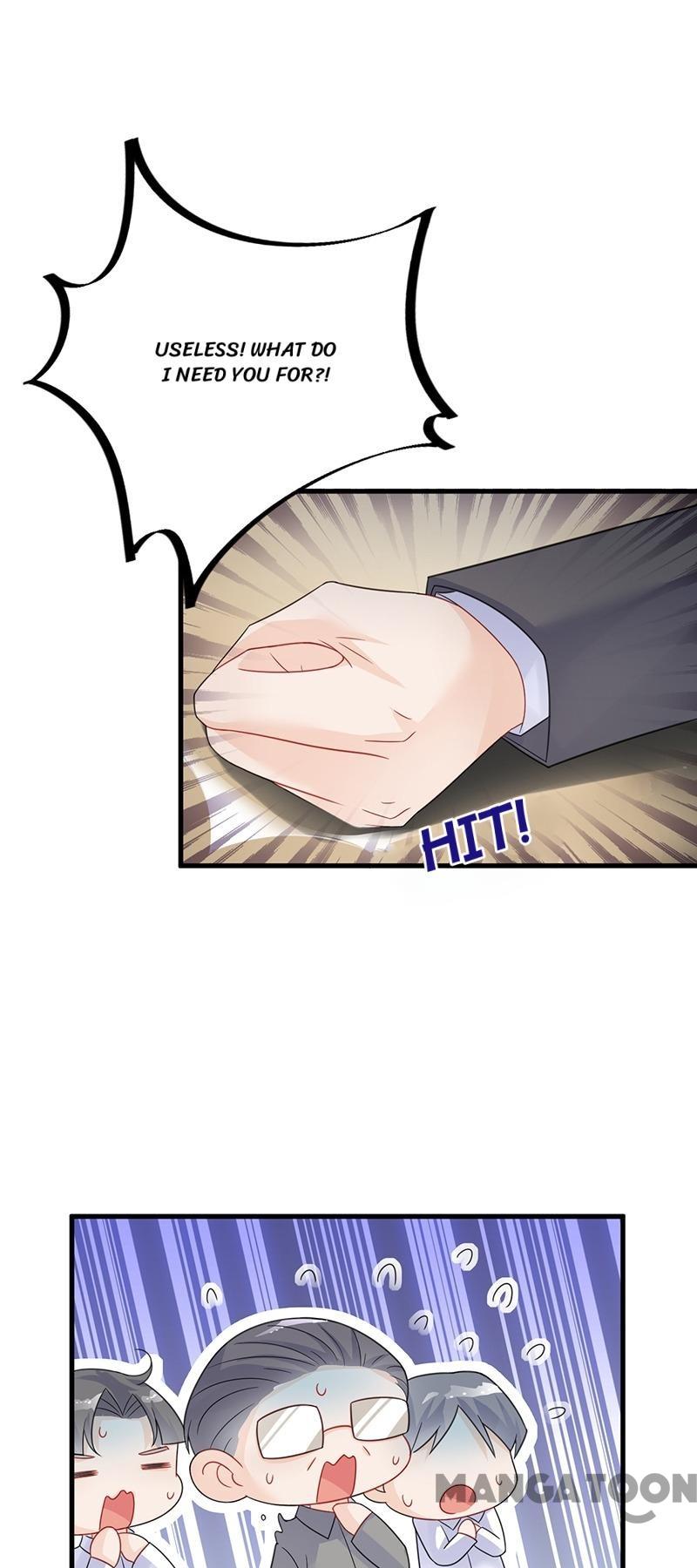Trouble with the President: Return of the Princess Chapter 58 page 21 - Chapter 58