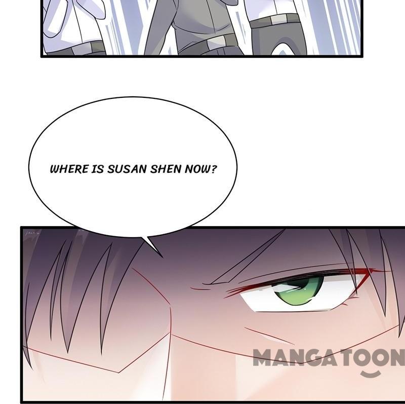 Trouble with the President: Return of the Princess Chapter 58 page 22 - Chapter 58