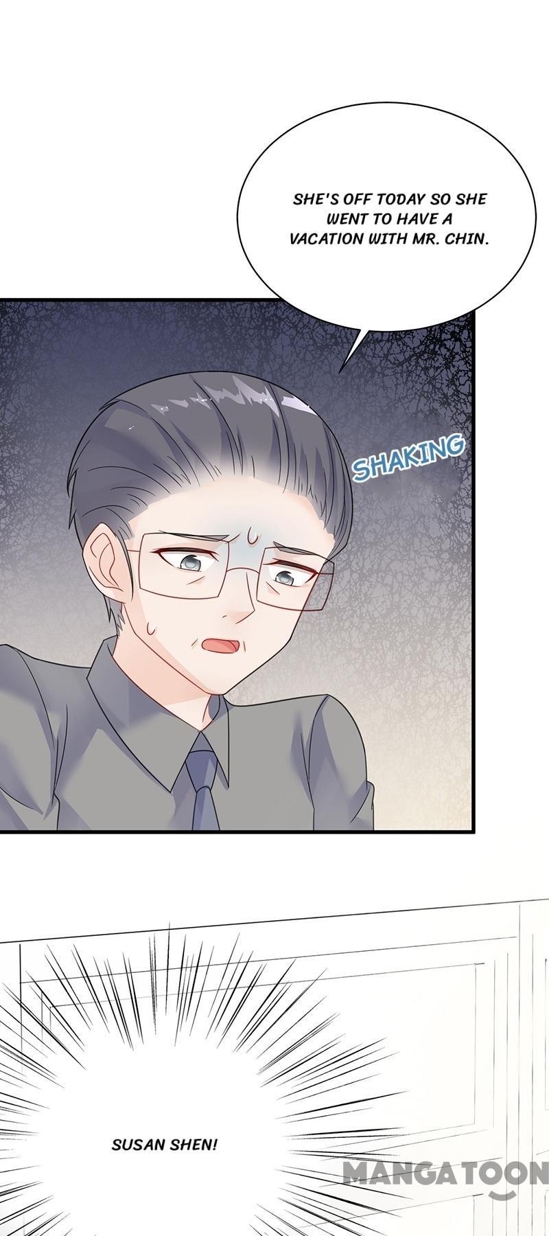 Trouble with the President: Return of the Princess Chapter 58 page 23 - Chapter 58