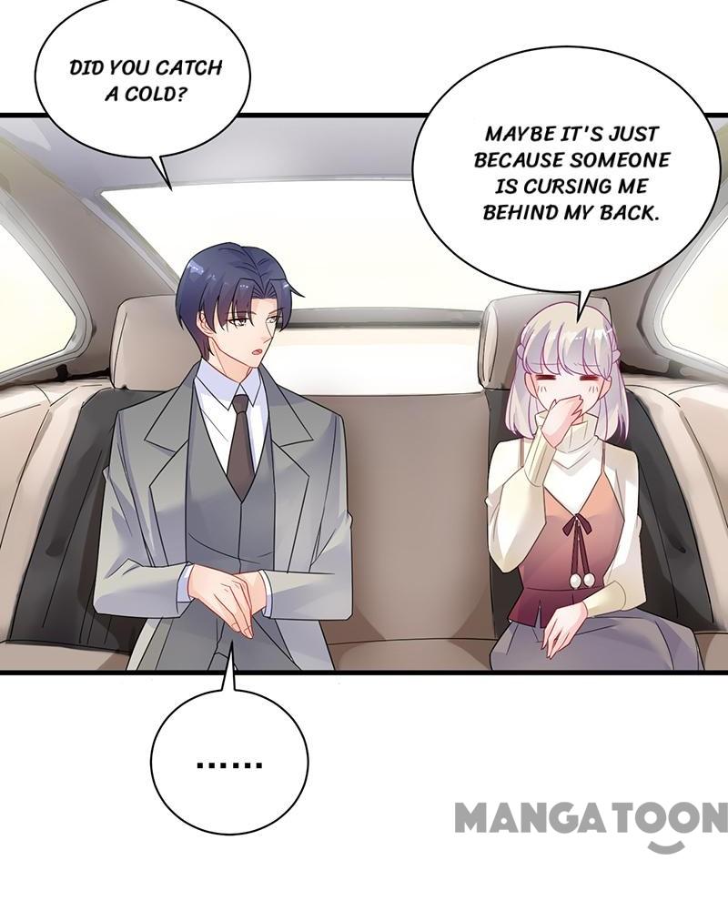 Trouble with the President: Return of the Princess Chapter 58 page 28 - Chapter 58