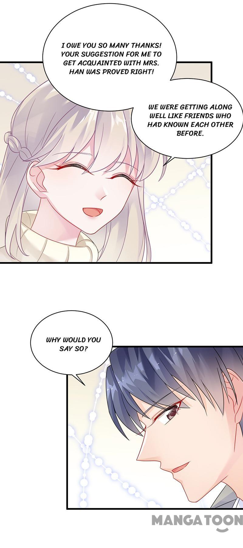 Trouble with the President: Return of the Princess Chapter 58 page 29 - Chapter 58