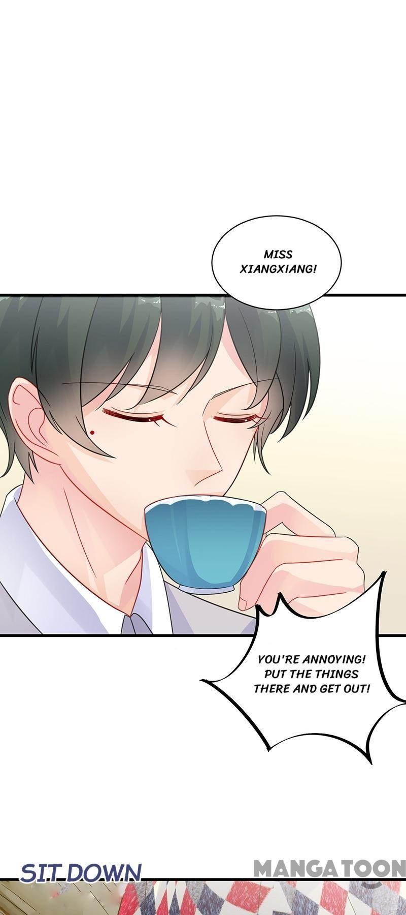 Trouble with the President: Return of the Princess Chapter 58 page 3 - Chapter 58