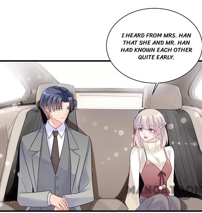 Trouble with the President: Return of the Princess Chapter 58 page 30 - Chapter 58
