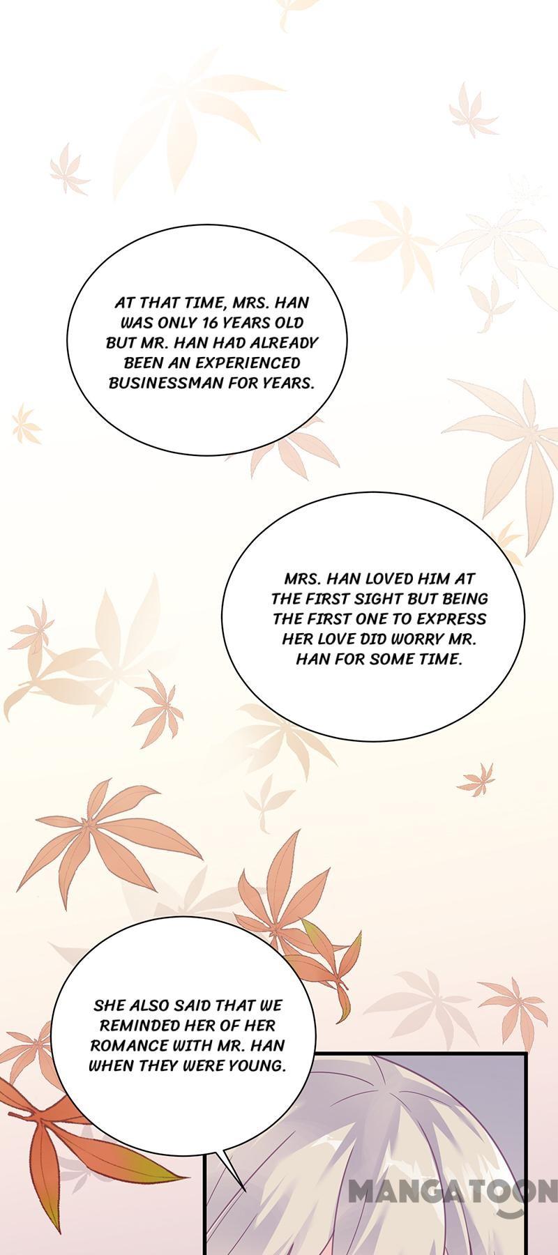 Trouble with the President: Return of the Princess Chapter 58 page 31 - Chapter 58