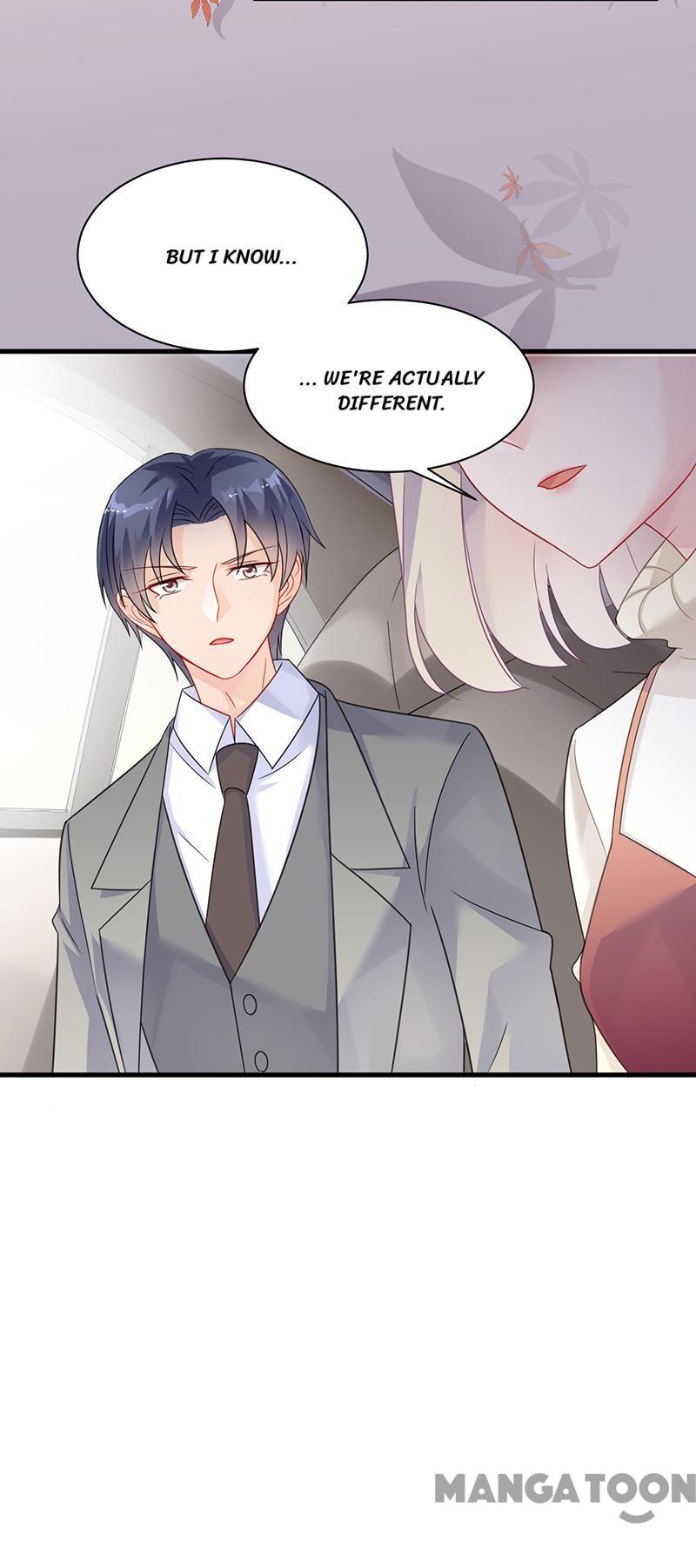 Trouble with the President: Return of the Princess Chapter 58 page 33 - Chapter 58