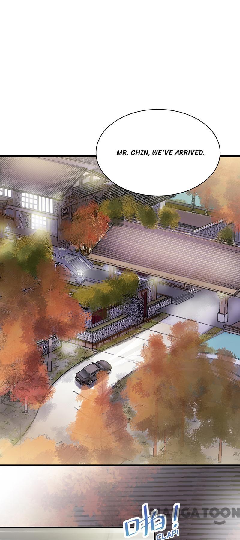 Trouble with the President: Return of the Princess Chapter 58 page 35 - Chapter 58