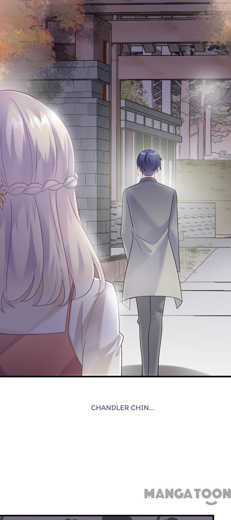 Trouble with the President: Return of the Princess Chapter 58 page 37 - Chapter 58
