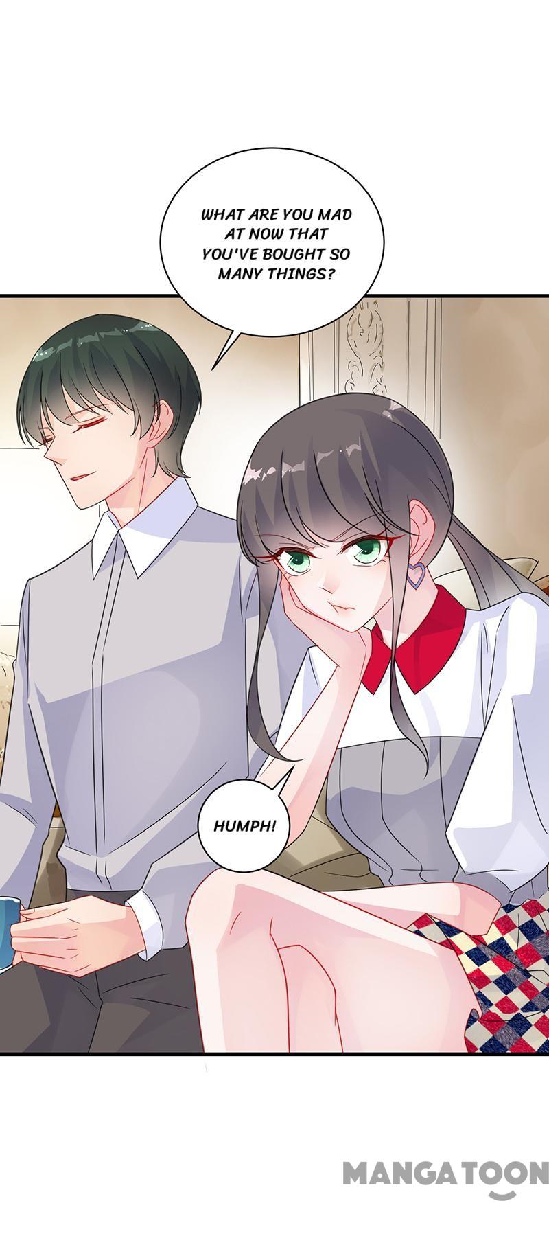 Trouble with the President: Return of the Princess Chapter 58 page 5 - Chapter 58