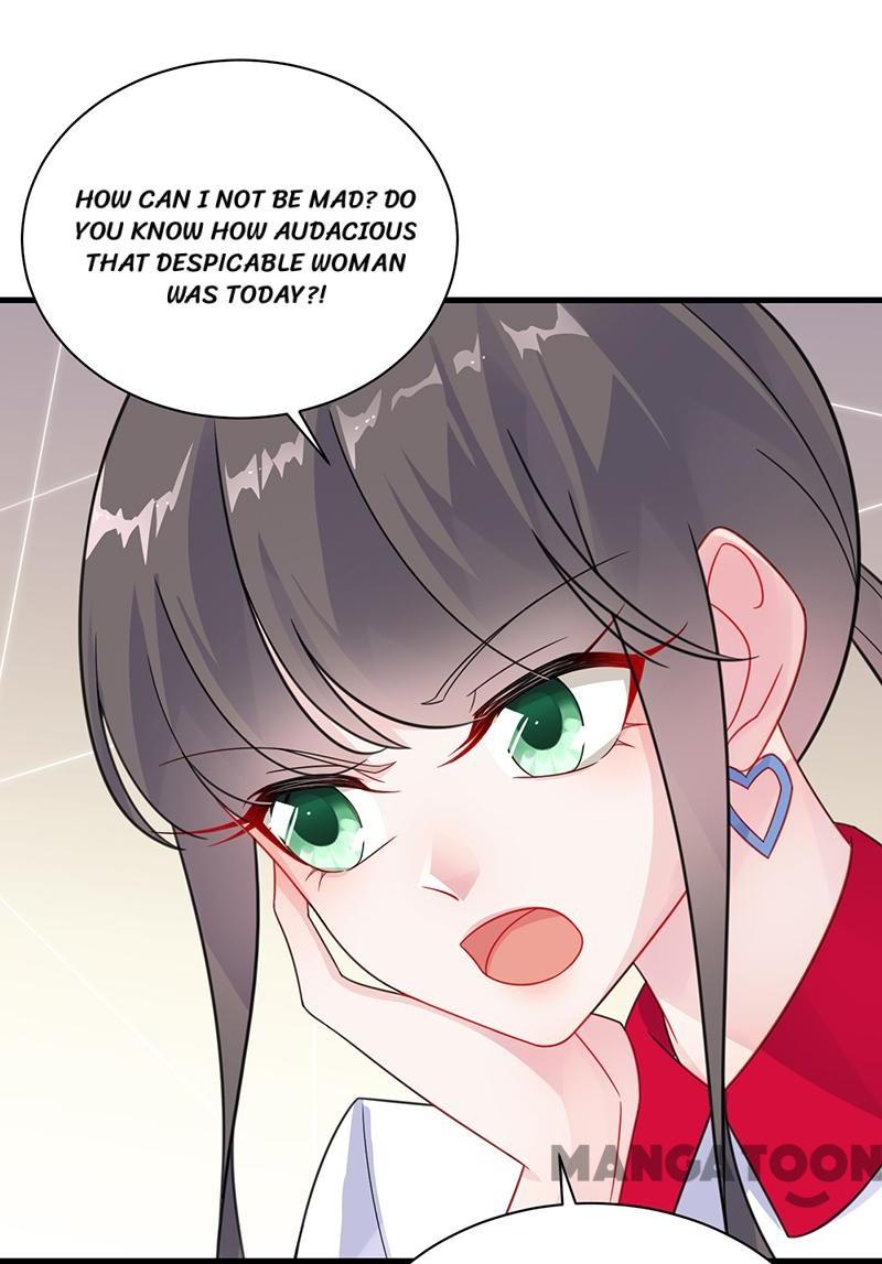 Trouble with the President: Return of the Princess Chapter 58 page 6 - Chapter 58