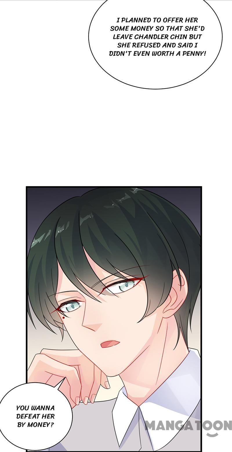 Trouble with the President: Return of the Princess Chapter 58 page 7 - Chapter 58