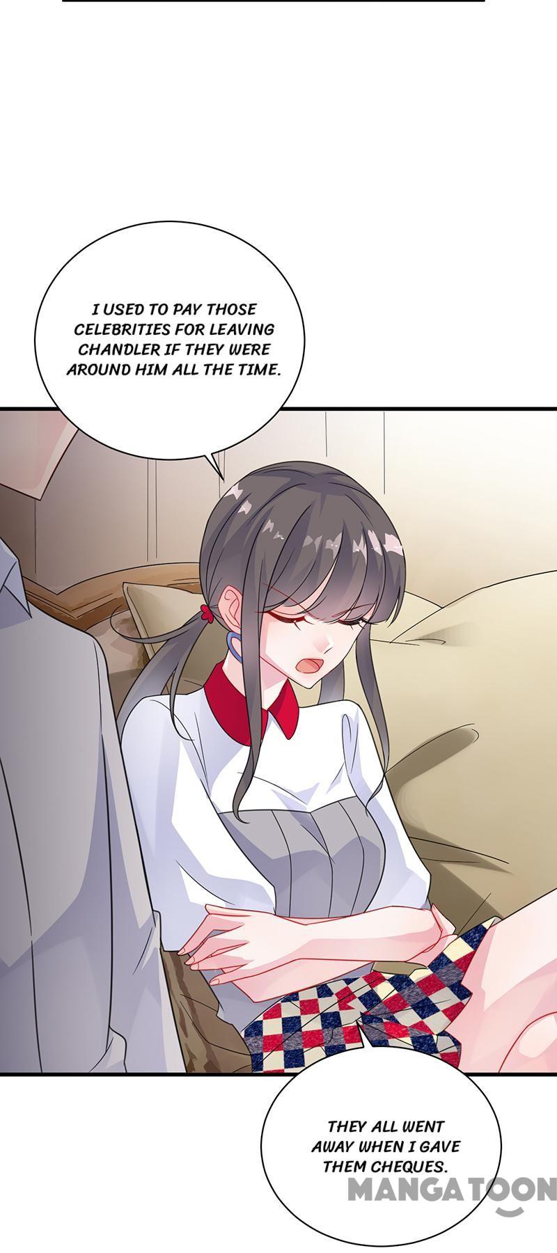 Trouble with the President: Return of the Princess Chapter 58 page 8 - Chapter 58