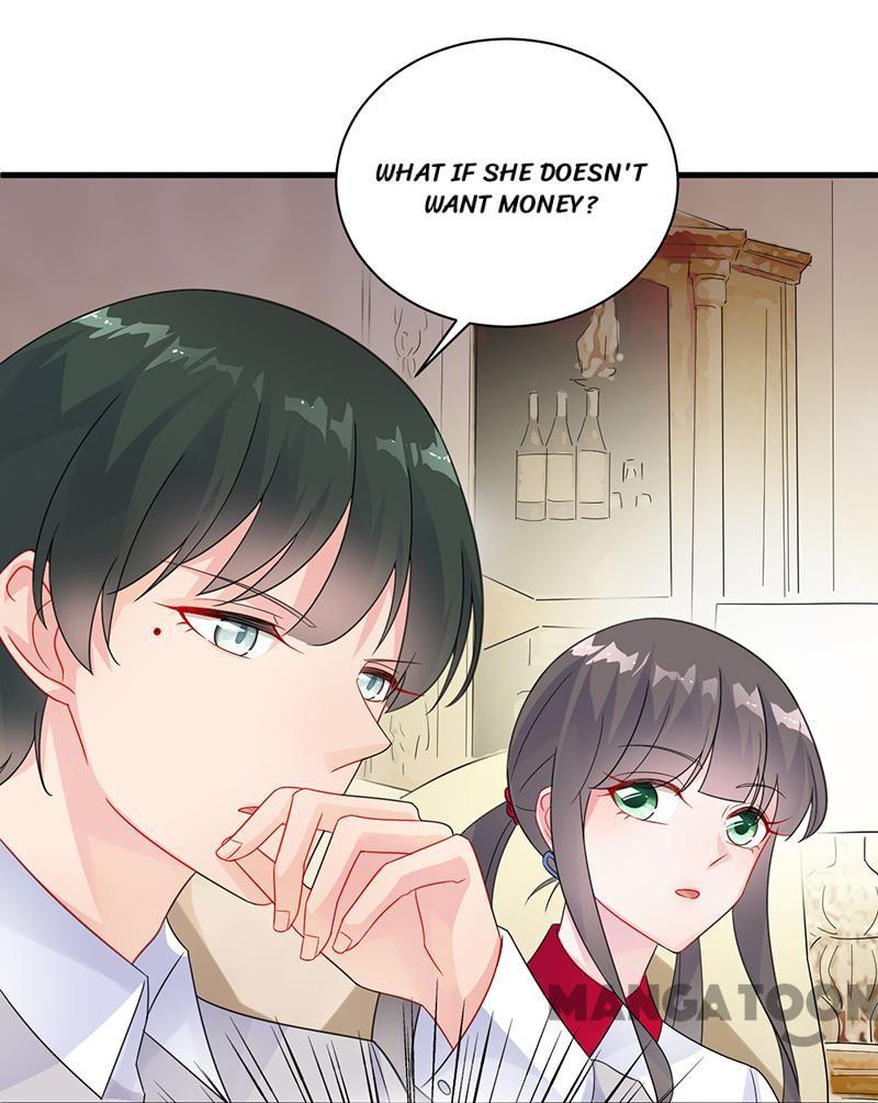 Trouble with the President: Return of the Princess Chapter 58 page 9 - Chapter 58