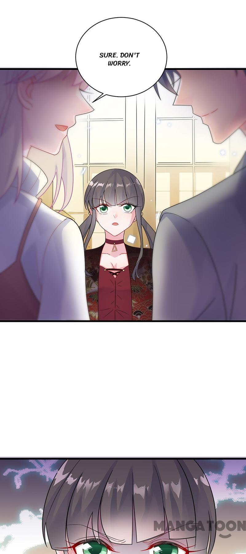 Trouble with the President: Return of the Princess Chapter 59 page 10 - Chapter 59