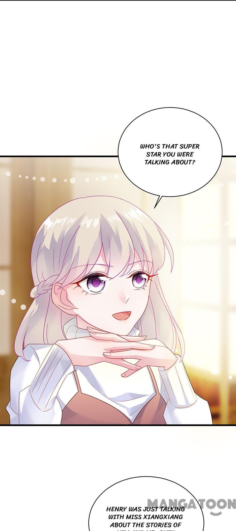 Trouble with the President: Return of the Princess Chapter 59 page 12 - Chapter 59