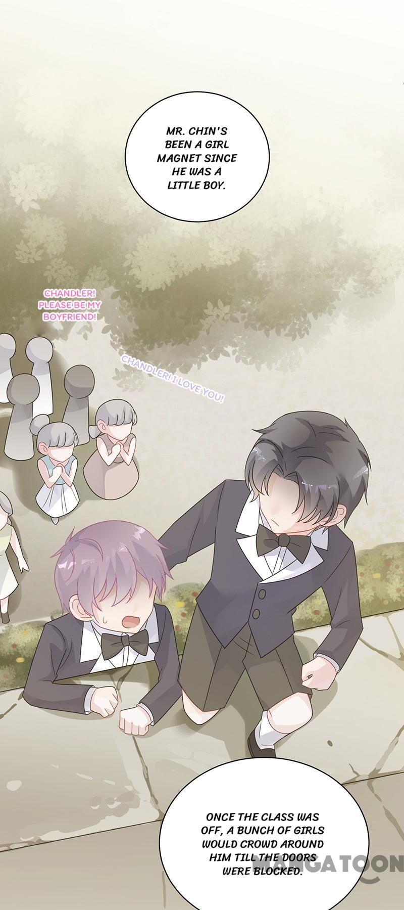 Trouble with the President: Return of the Princess Chapter 59 page 14 - Chapter 59