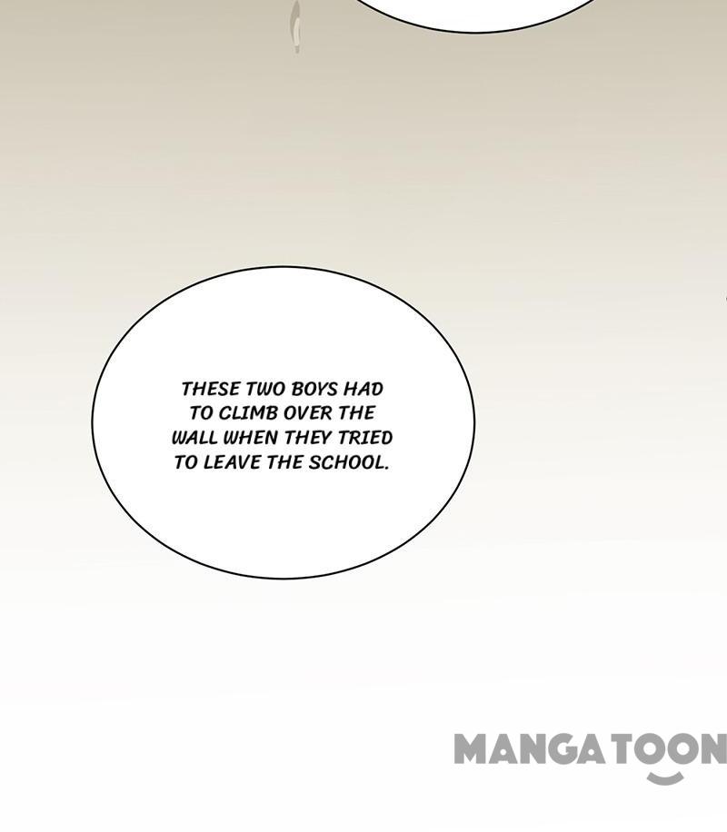 Trouble with the President: Return of the Princess Chapter 59 page 15 - Chapter 59