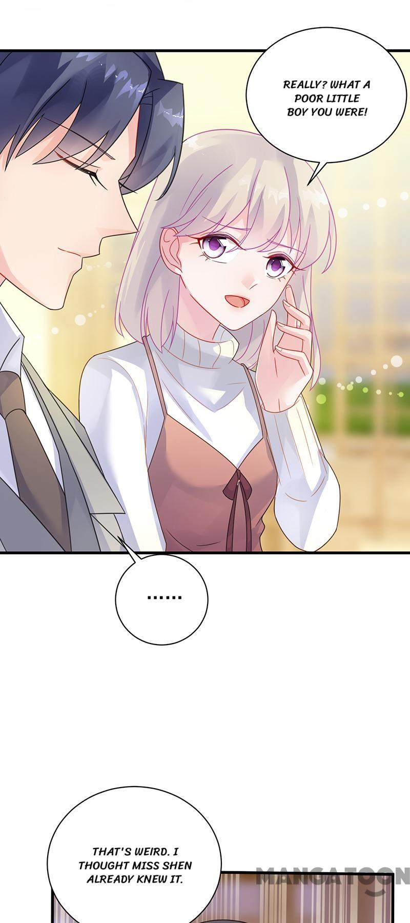 Trouble with the President: Return of the Princess Chapter 59 page 16 - Chapter 59