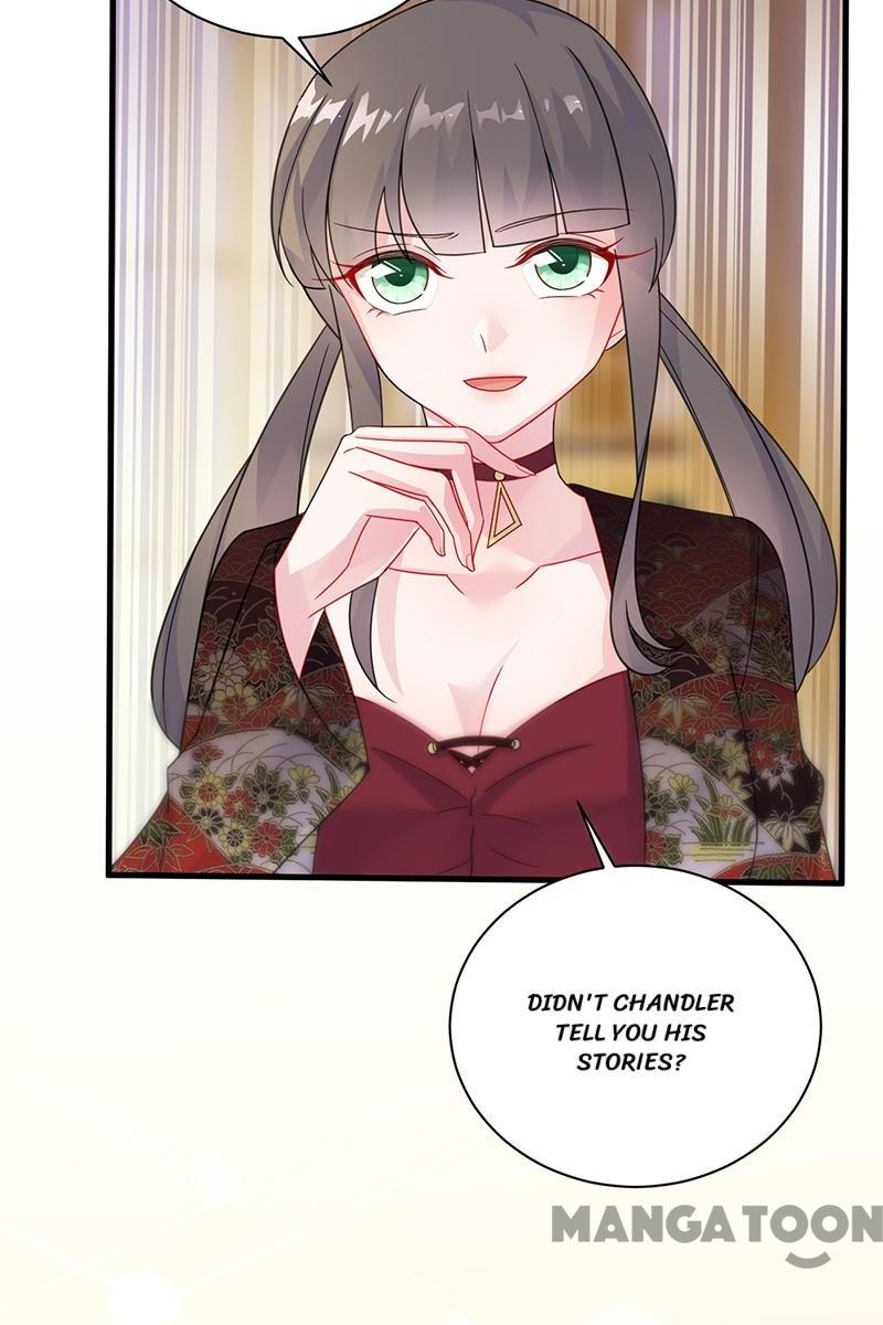 Trouble with the President: Return of the Princess Chapter 59 page 17 - Chapter 59