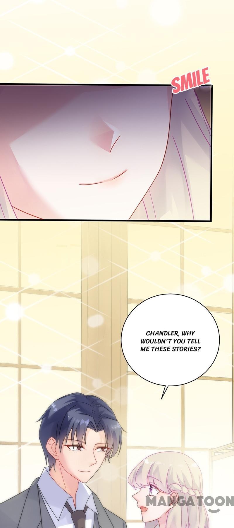 Trouble with the President: Return of the Princess Chapter 59 page 18 - Chapter 59