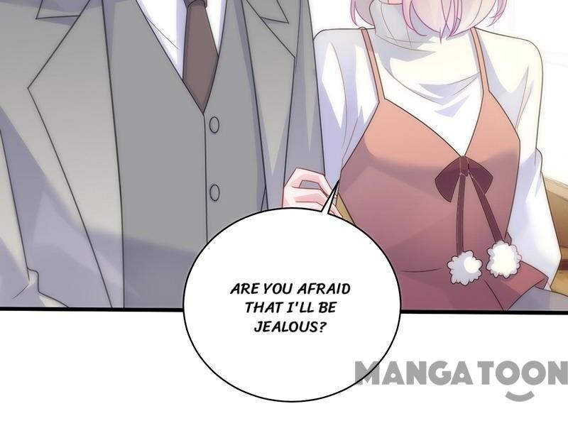 Trouble with the President: Return of the Princess Chapter 59 page 19 - Chapter 59