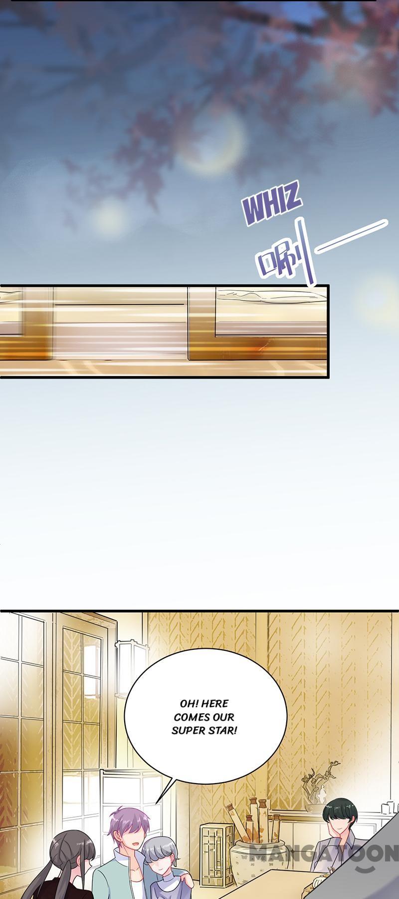 Trouble with the President: Return of the Princess Chapter 59 page 2 - Chapter 59