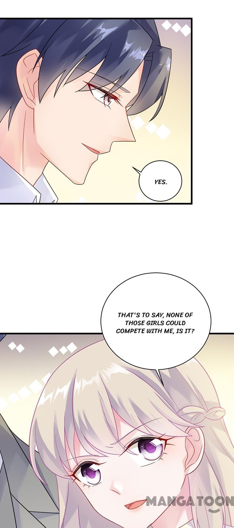 Trouble with the President: Return of the Princess Chapter 59 page 20 - Chapter 59