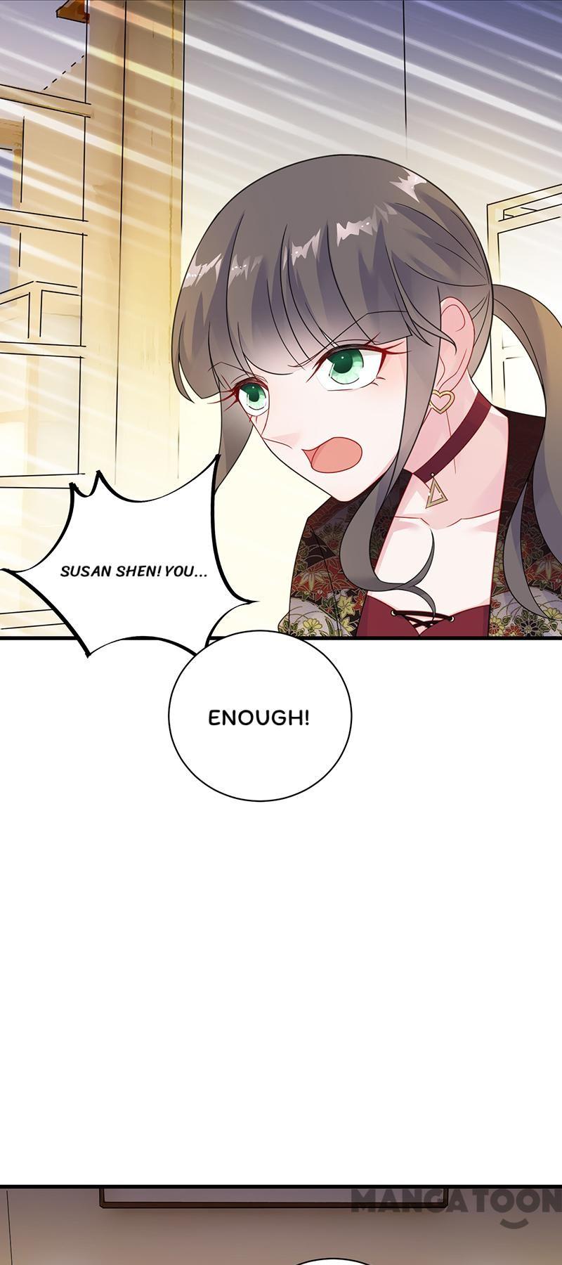 Trouble with the President: Return of the Princess Chapter 59 page 22 - Chapter 59