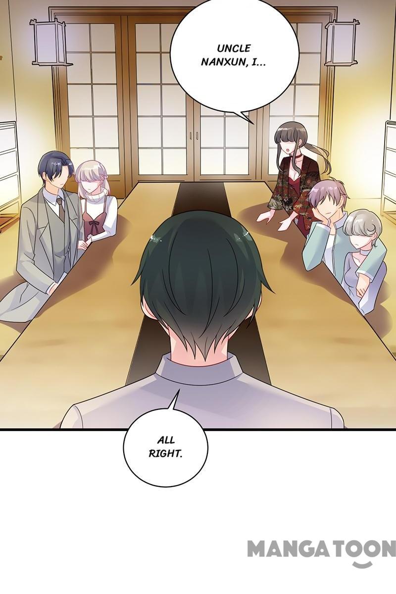 Trouble with the President: Return of the Princess Chapter 59 page 23 - Chapter 59